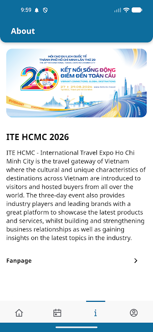 ITE HCMC 2026 Screenshot 3
