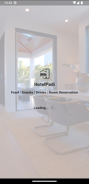 HotelPadi Screenshot 1