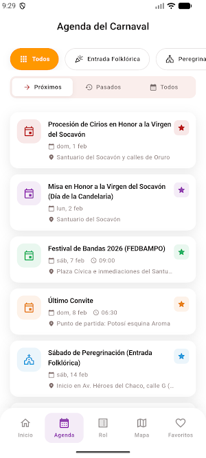 Mi Carnaval Screenshot 1