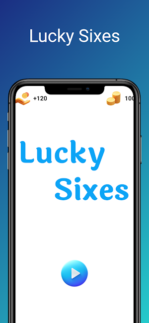 Lucky Sixes Screenshot 2