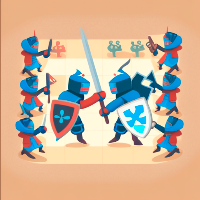 Merge and Craft battle