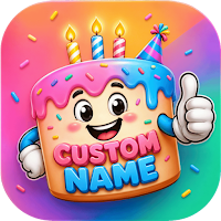 Birthday Cake
