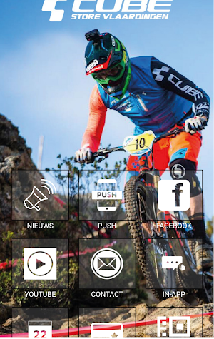 CUBE Store Vlaardingen Screenshot 0