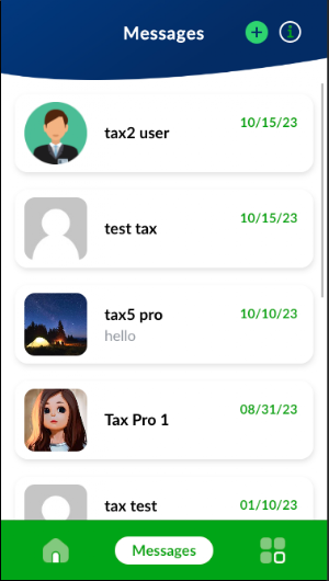 My Tax Life Screenshot 3