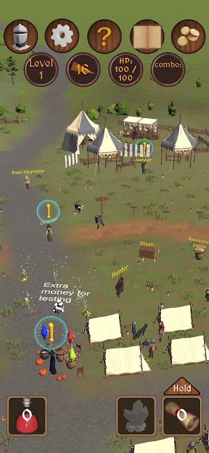 Sunrock Protector Screenshot 0