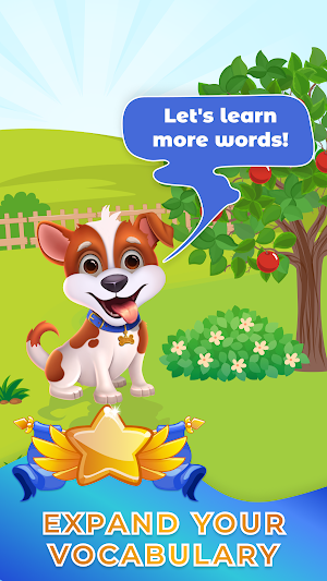 Toddler Scrolling Cubes Screenshot 1