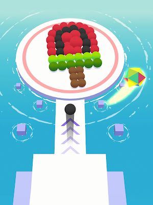 Bubble Shoot 3D Screenshot 1