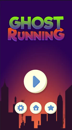 Ghost Running Screenshot 0