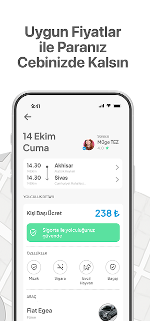 Gel Gidelim Screenshot 2