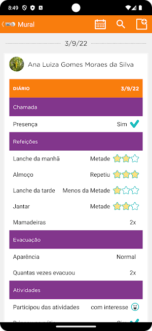 Escola Marcopolo Criatividade Screenshot 3