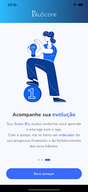 BluScore Screenshot 0