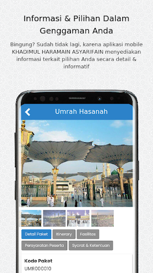 KHAS TRAVEL Screenshot 2