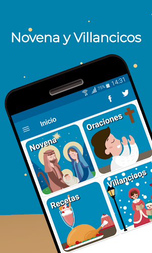 Novena de Aguinaldos Screenshot 0