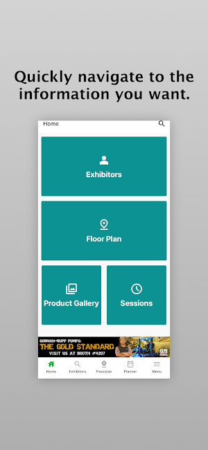 MINExpo INTERNATIONAL Screenshot 0