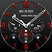 MJ171 Elegant Executive Analog
