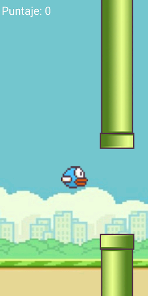 Pájaro Esquivador Screenshot 1