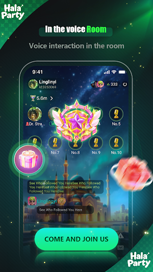 HalaParty Screenshot 0