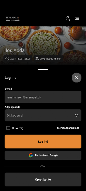 Hos Adda Screenshot 1