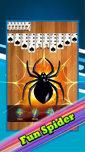 Spider Solitaire 2024 Screenshot 0