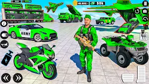 Truck Driving - Simulator Game Screenshot 0