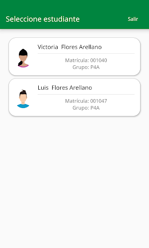 Colegio Bosque Real Screenshot 1