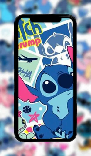 Cute Blue Koala Wallpaper HD 4K Screenshot 1