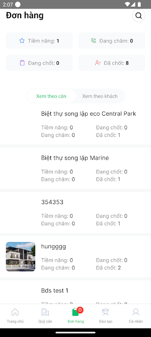 Ecosales Screenshot 2