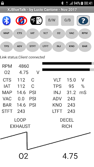 XJBlueTalk Screenshot 0