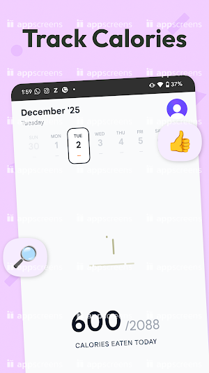 Bite check Screenshot 0