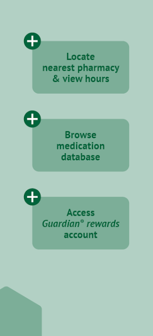 Guardian Pharmacy Screenshot 2
