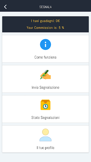 IoInvesto CR Ambassador Screenshot 3