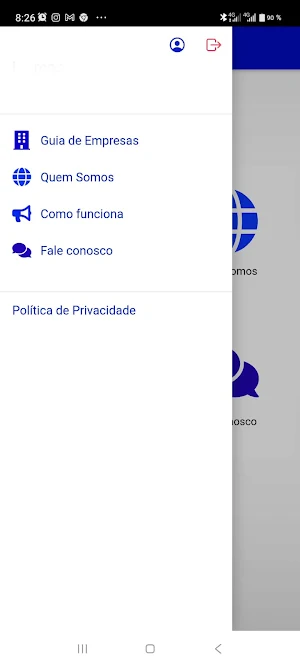 Global Convênios Screenshot 3