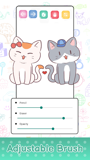 Simple Draw: Sketch & Drawing Screenshot 3