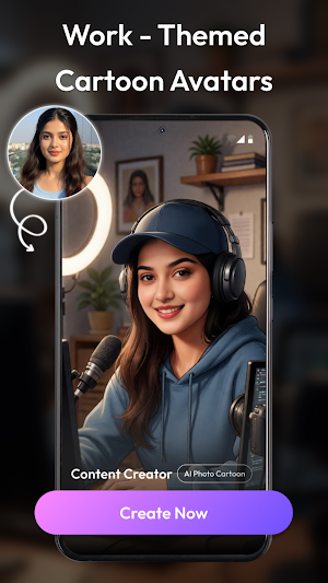 Marify - AI Video Generator Screenshot 0