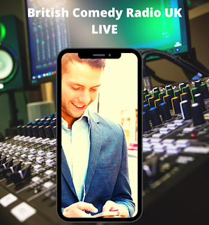 British Comedy Radio UK LIVE Screenshot 3