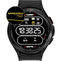 Blocks Time Watch Face
