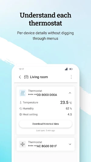 termios Screenshot 1
