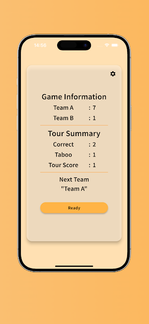 Tabo - Forbidden Words Screenshot 2
