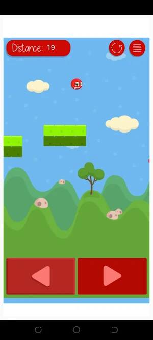 RED HEAD Screenshot 2