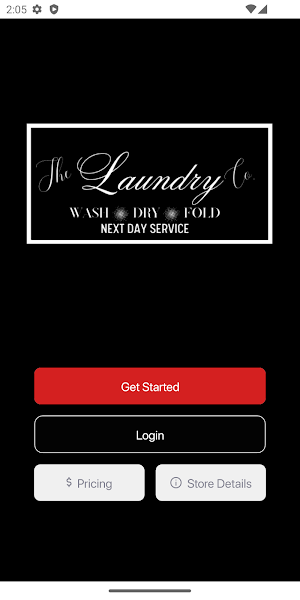 The Laundry Co. Screenshot 0