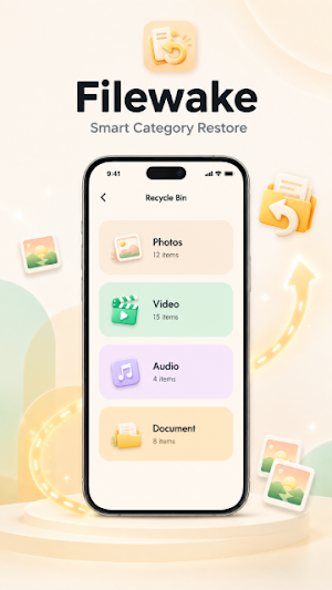 File Wake Screenshot 1