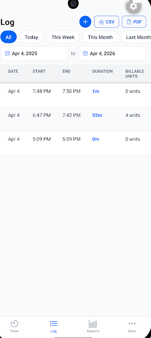 FHO+ Tracker Pro Screenshot 2