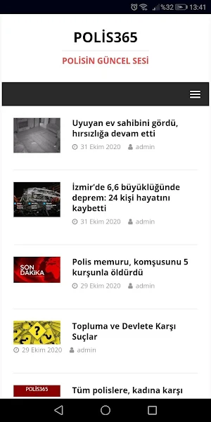 Polis Mevzuat Screenshot 0