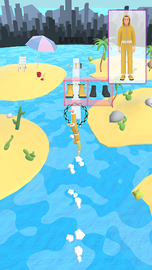 Fling Dress! Screenshot 3