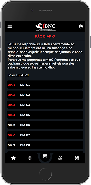 IBNC.ONLINE Screenshot 3