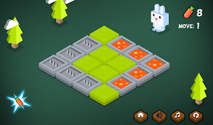 Bunny Brain Training Logic Screenshot 2