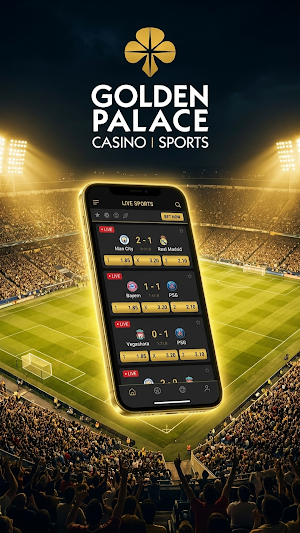 Golden Palace Screenshot 3