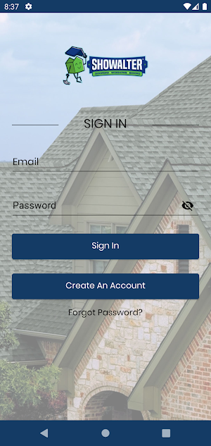 Showalter Roofing Service, Inc Screenshot 1