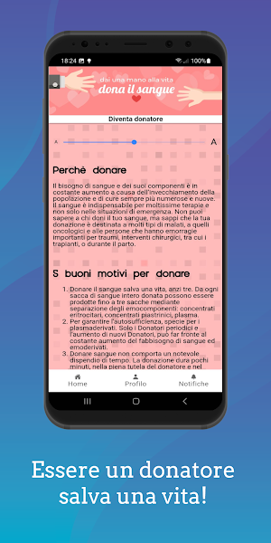 Fleva Avis di Battipaglia Screenshot 1