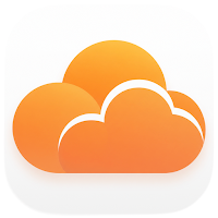 Orange Cloud